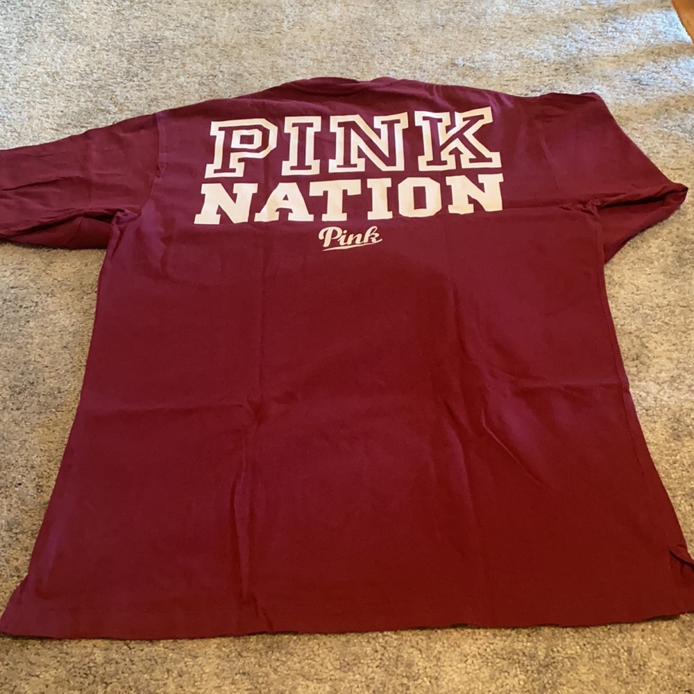 Pink Long Sleeve - Picture 2 of 4
